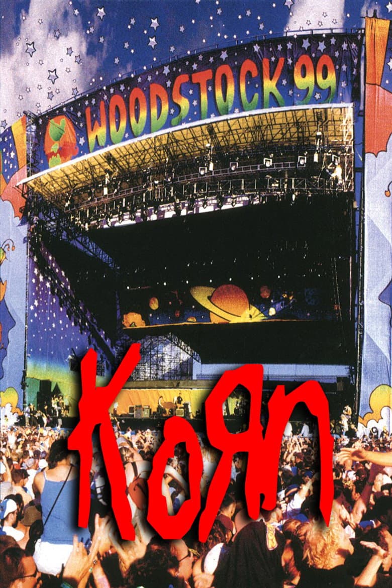 Korn: Woodstock 99