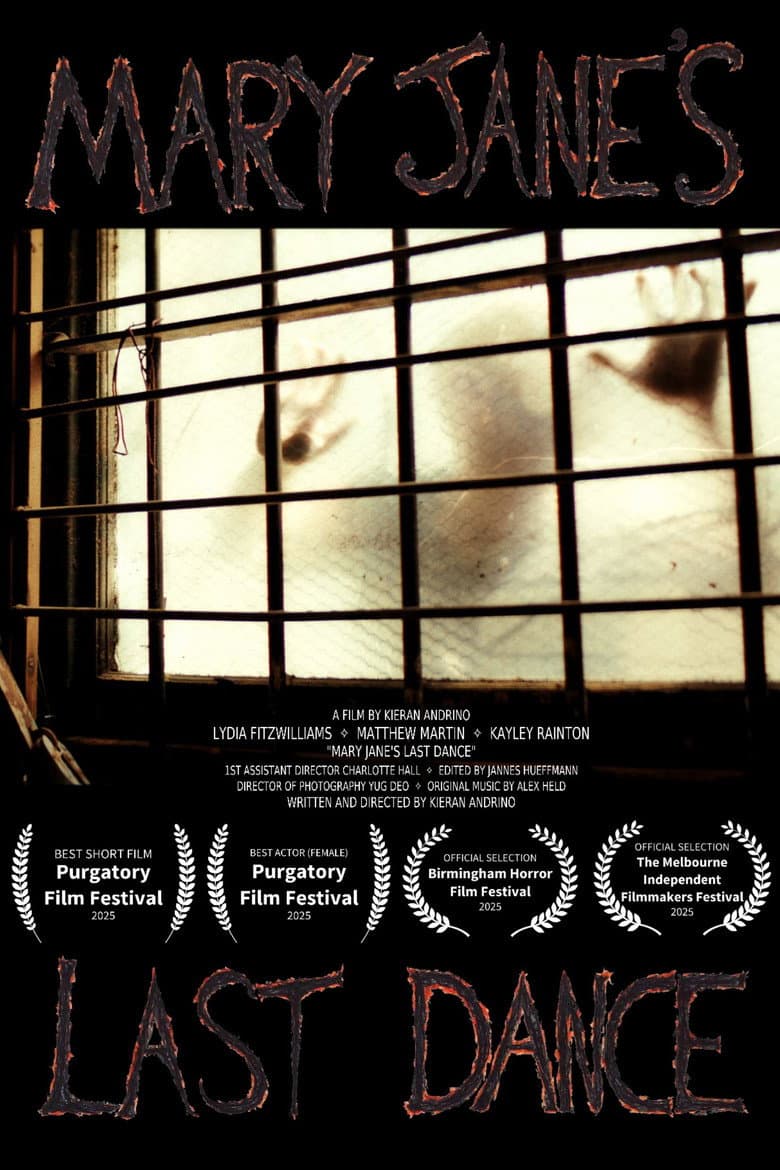 Mary Jane's Last Dance