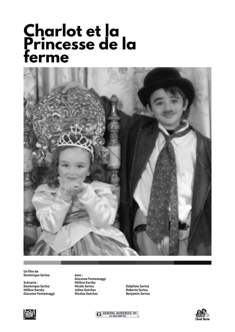 Charlot et la Princesse de la ferme