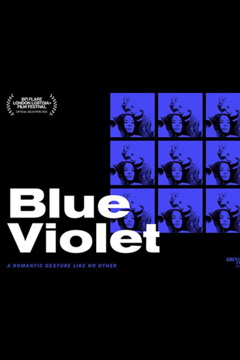 Blue Violet