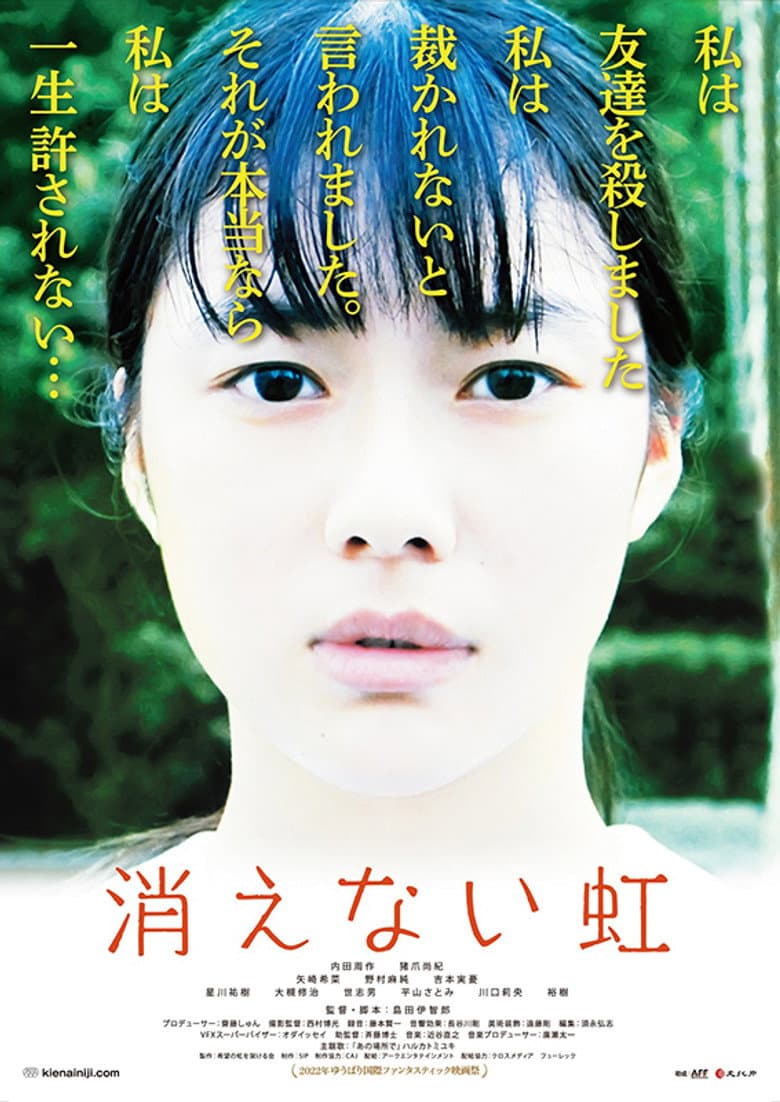 The Indelible Rainbow