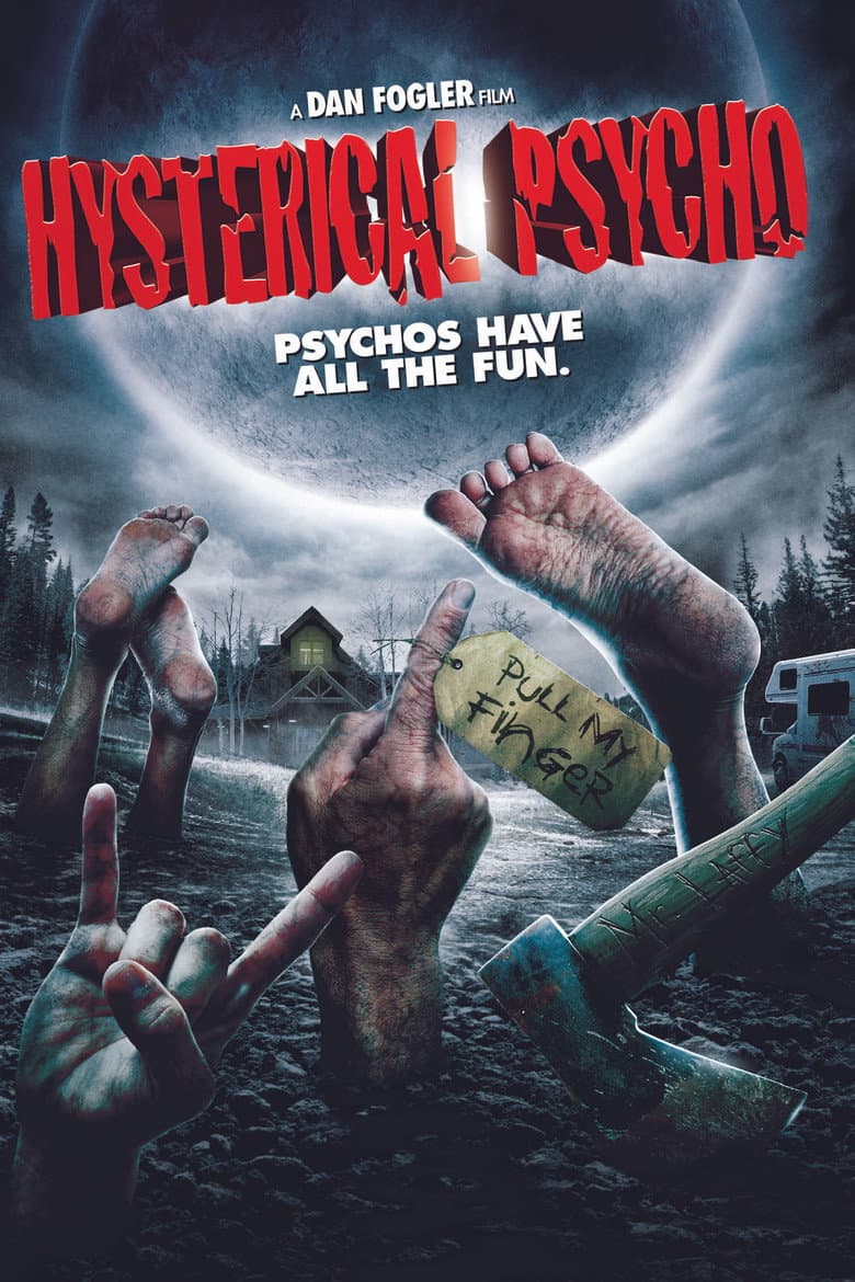 Hysterical Psycho