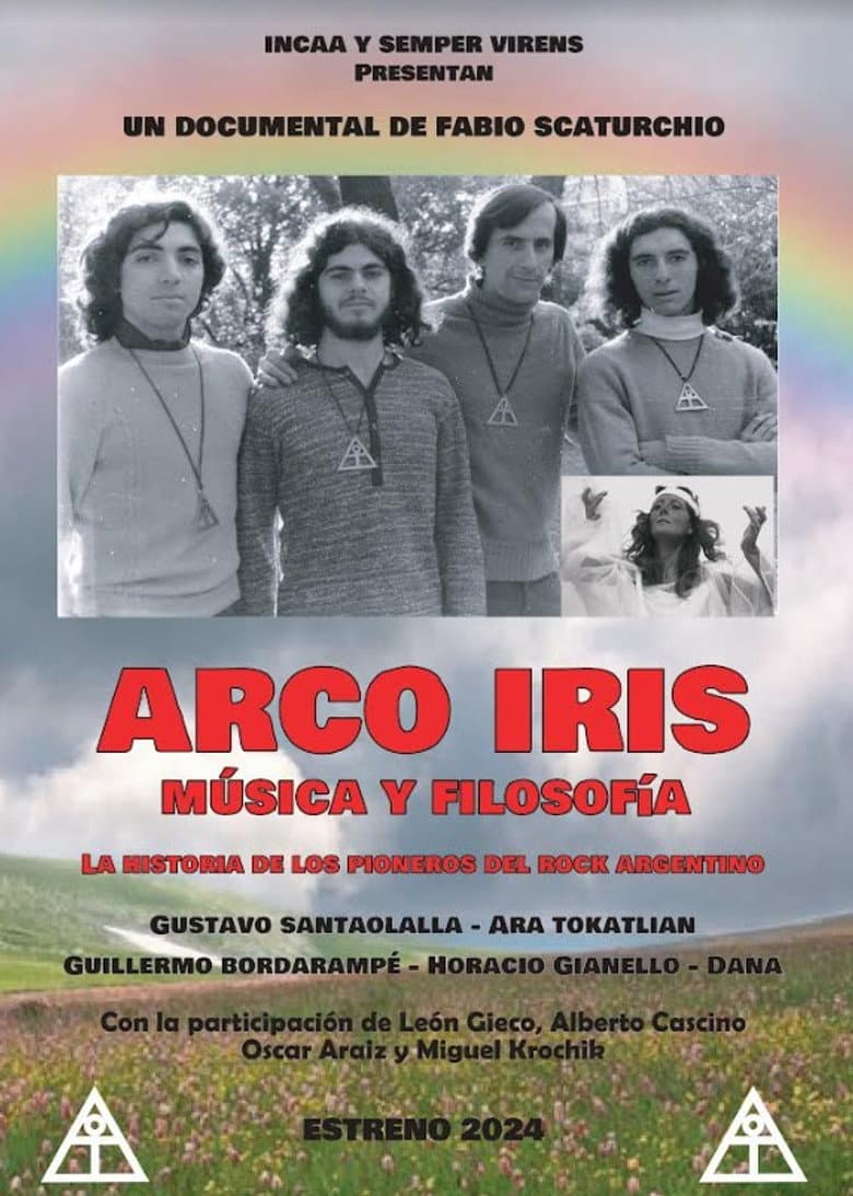 Arco Iris, música y filosofía