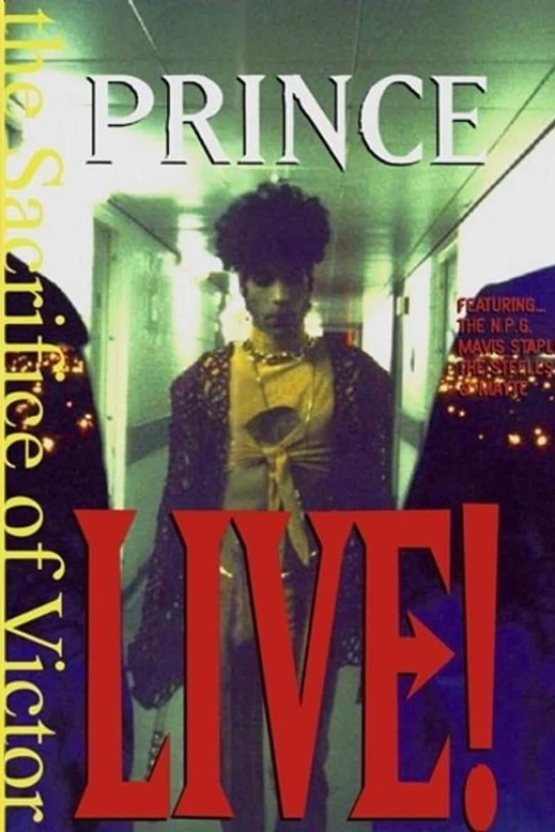 Prince: The Sacrifice Of Victor
