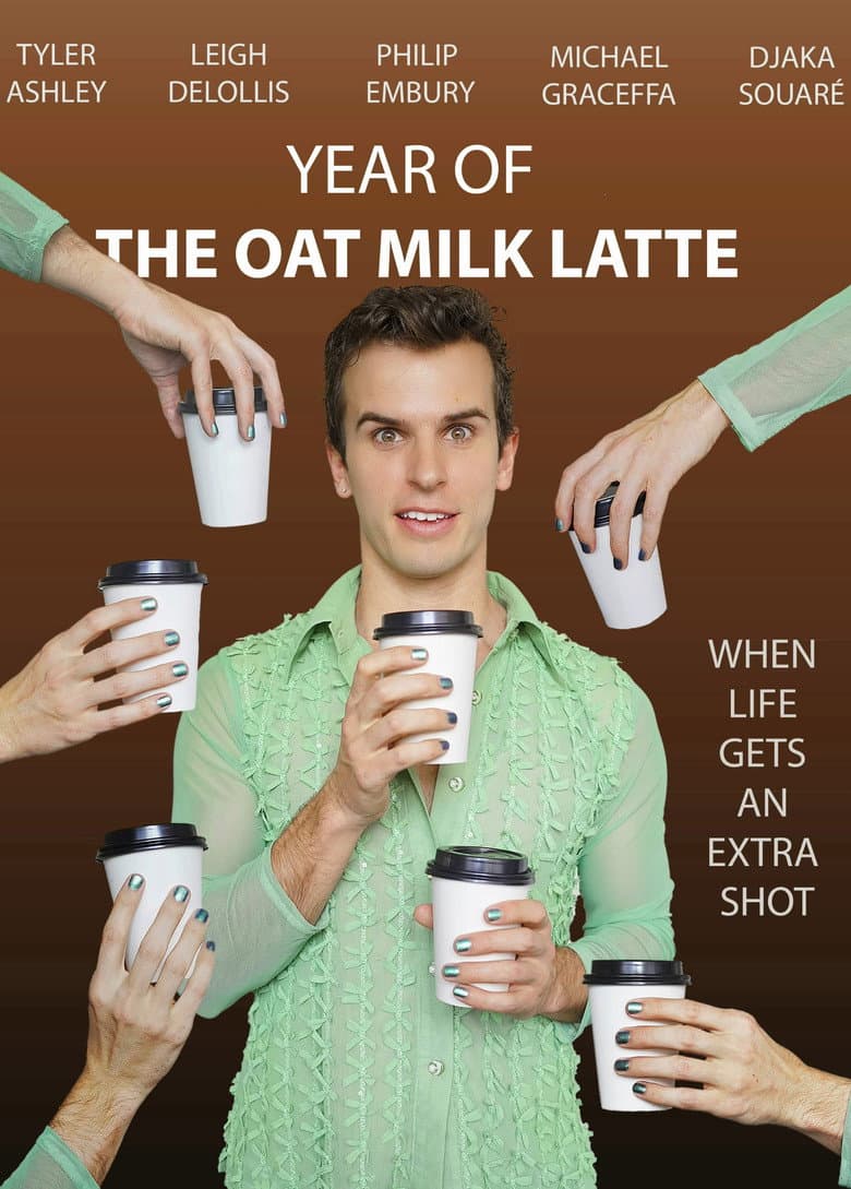Year of the Oat Milk Latte