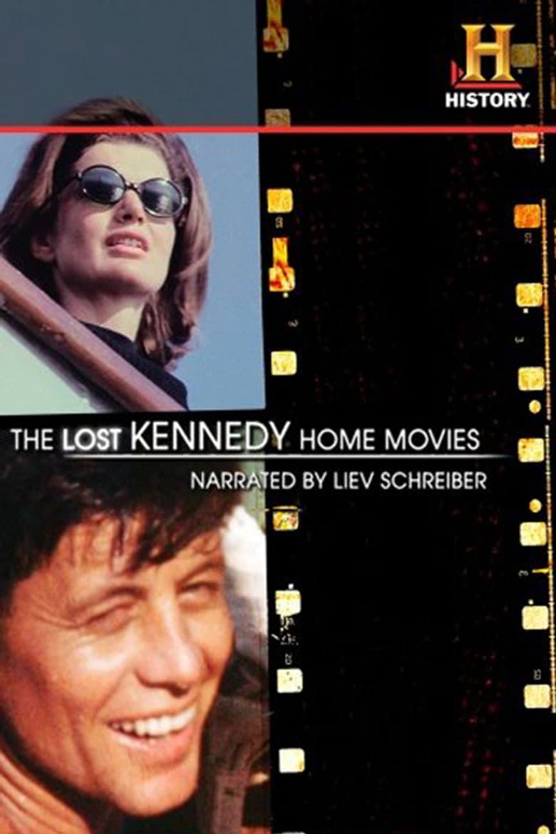 The Lost Kennedy Home Movies