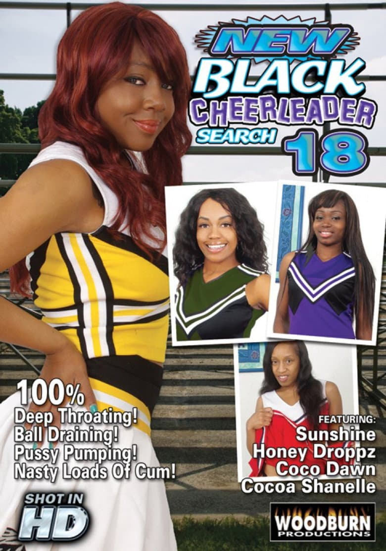 New Black Cheerleader Search 18
