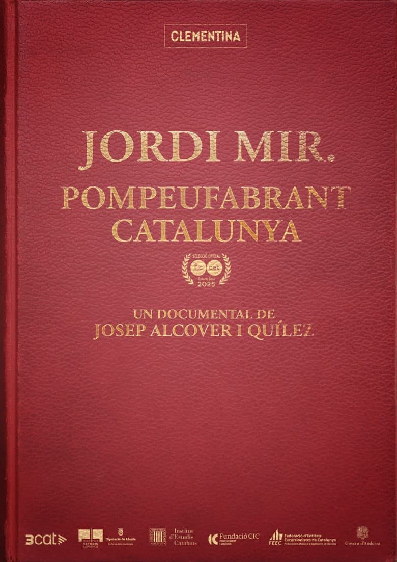 Jordi Mir. Pompeufabrant Catalunya