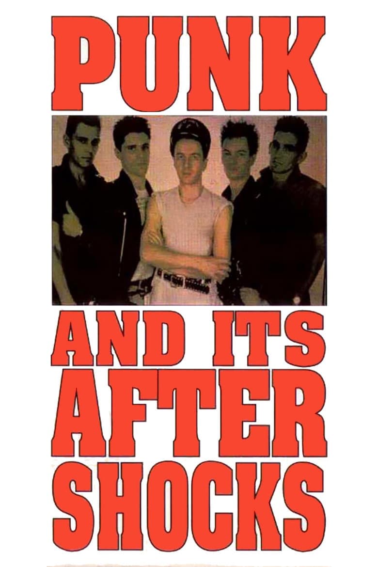 Punk and Its Aftershocks