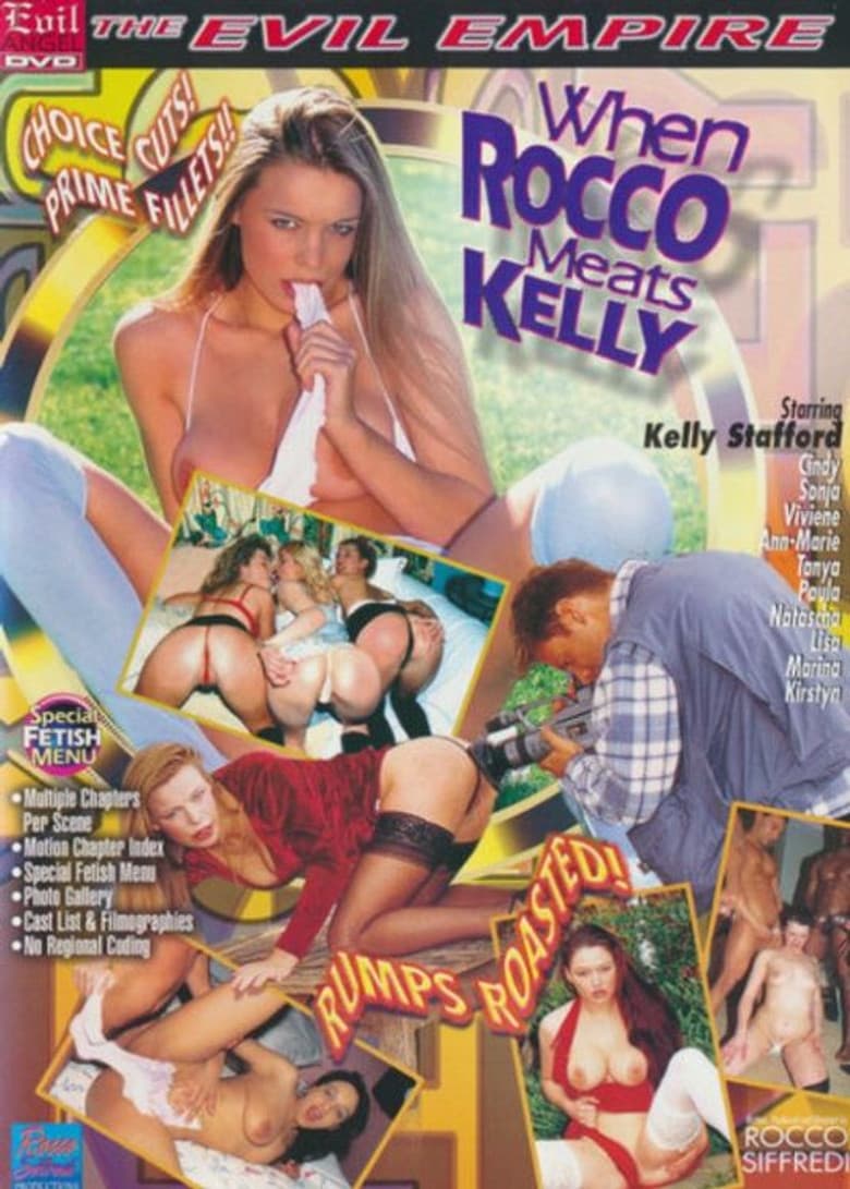 When Rocco Meats Kelly