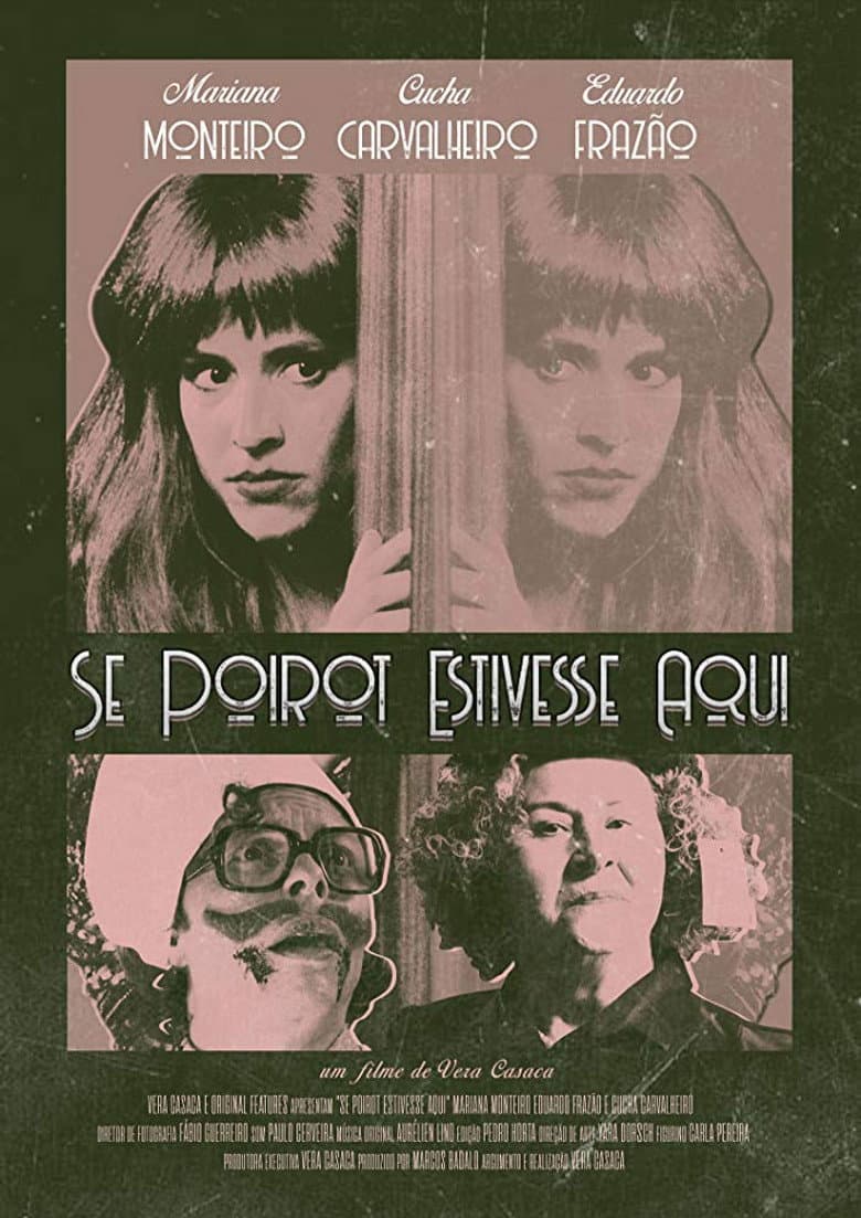 Se Poirot Estivesse Aqui