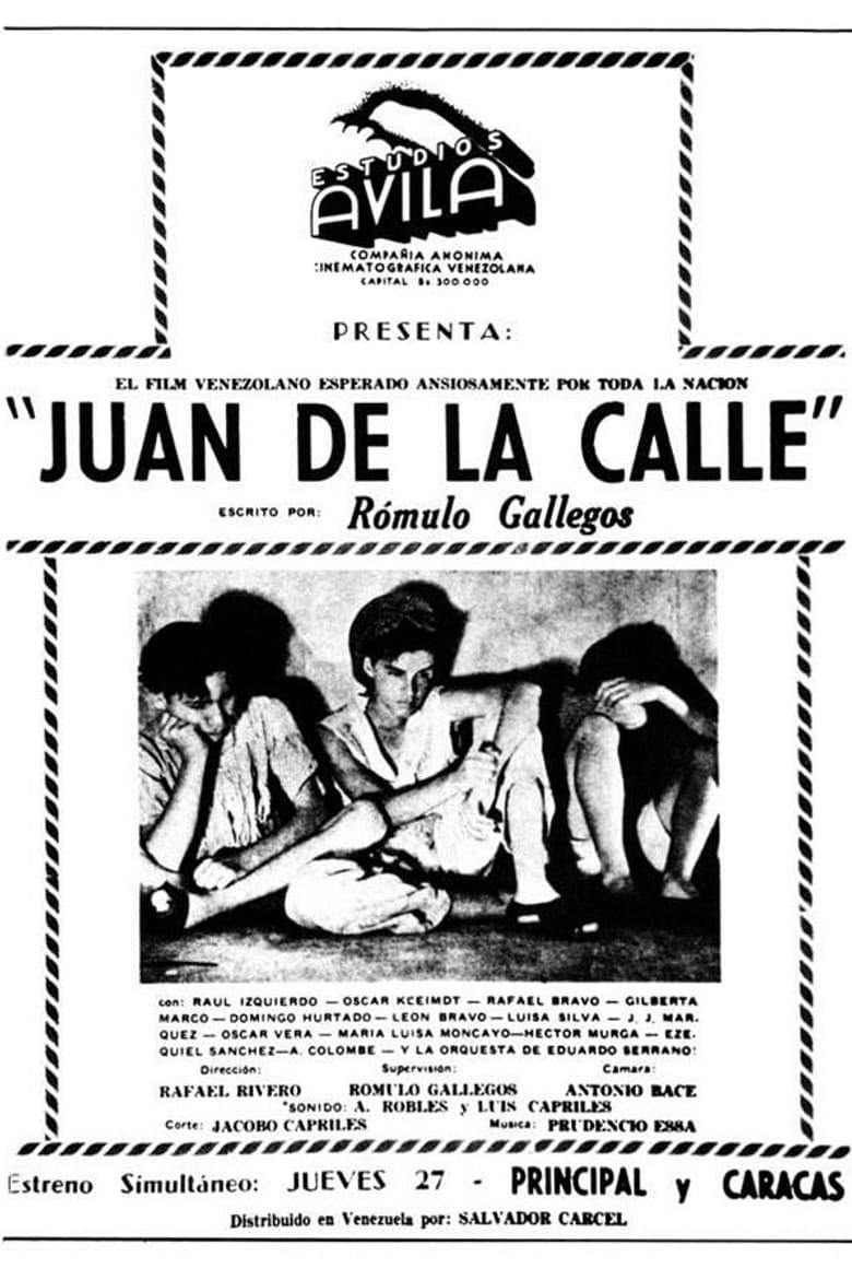 Juan de la calle