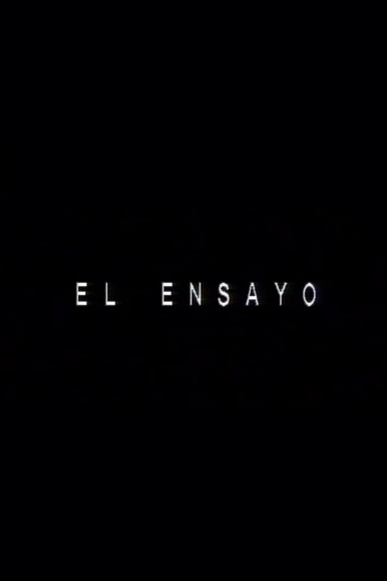 El ensayo