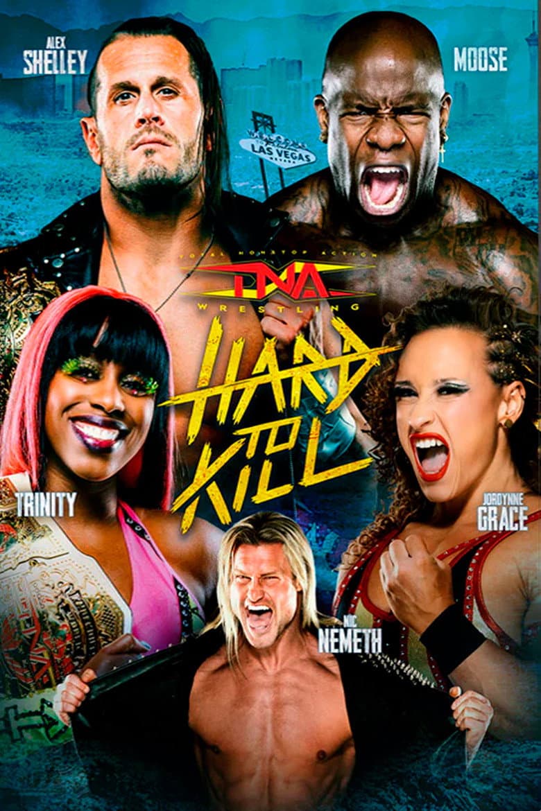 TNA Hard To Kill 2024