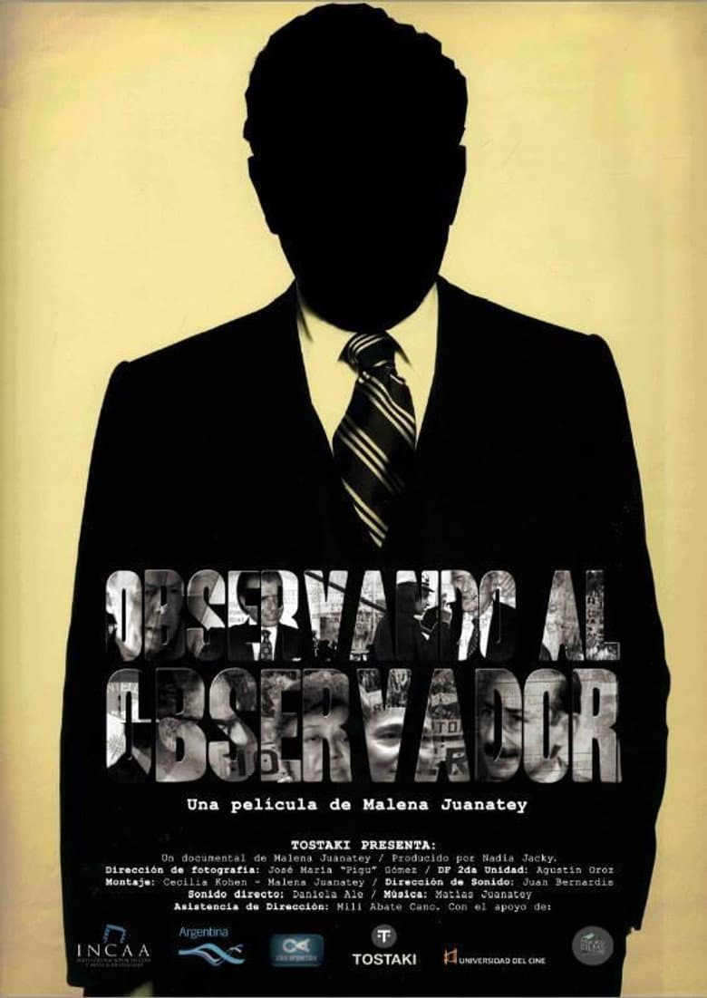 Observing the Observer