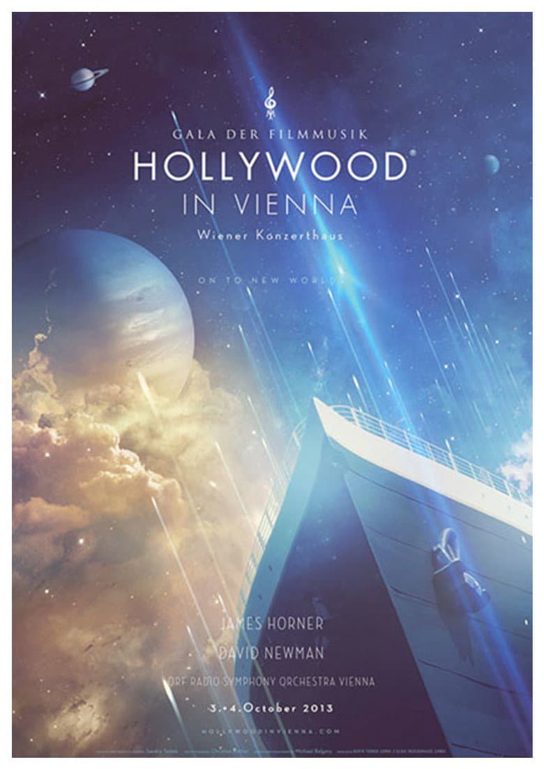 Hollywood in Vienna: The World of James Horner