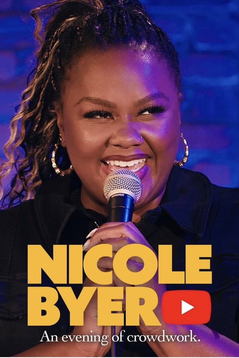 Nicole Byer: An Evening of Crowd Work