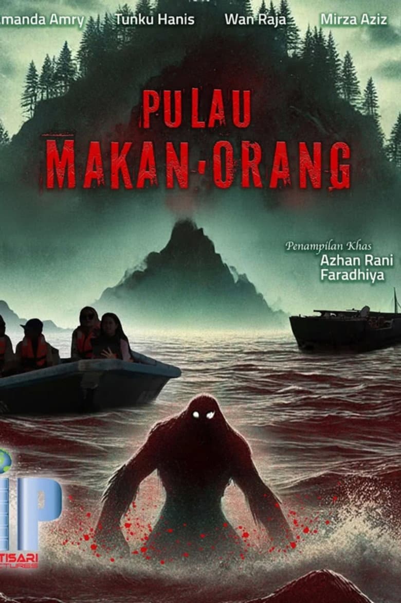 Pulau Makan Orang
