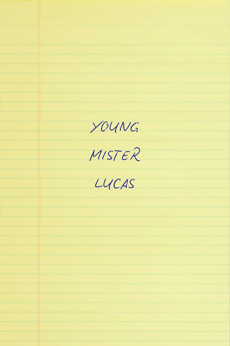 Young Mr. Lucas