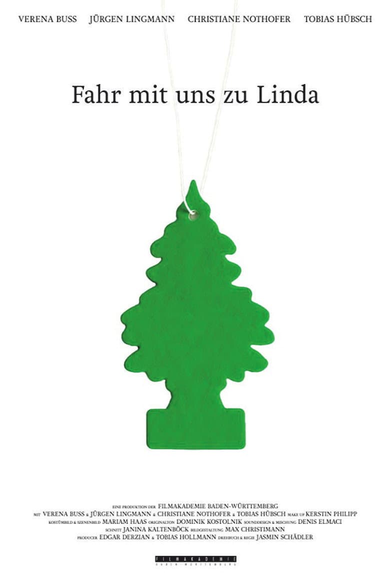 Fahr mit uns zu Linda