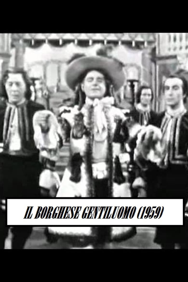 Il borghese gentiluomo