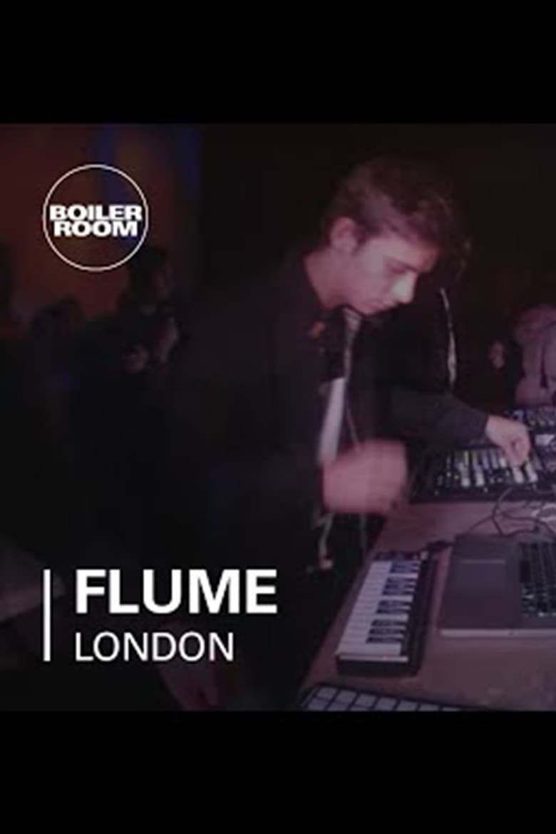 Flume - Boiler Room London