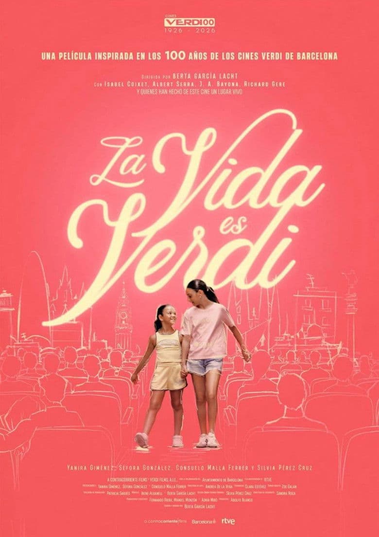 La vida és Verdi
