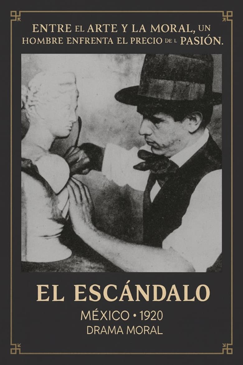 El escándalo