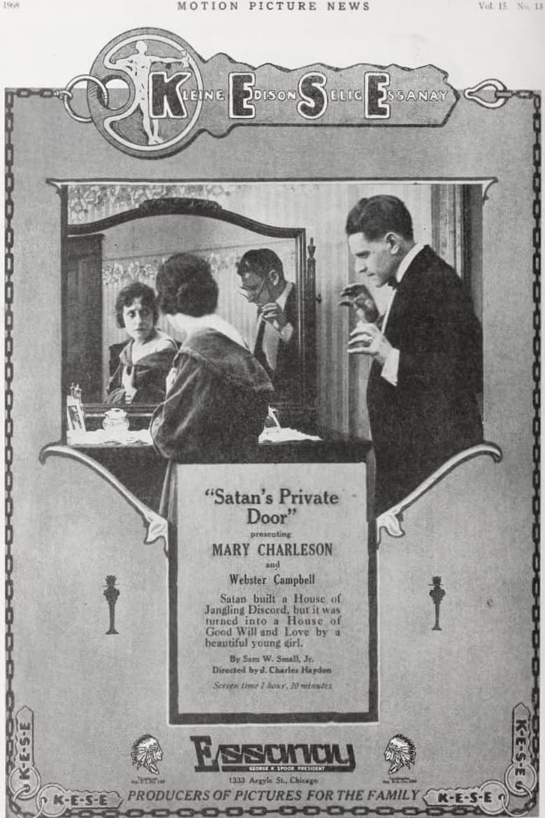 Satan's Private Door