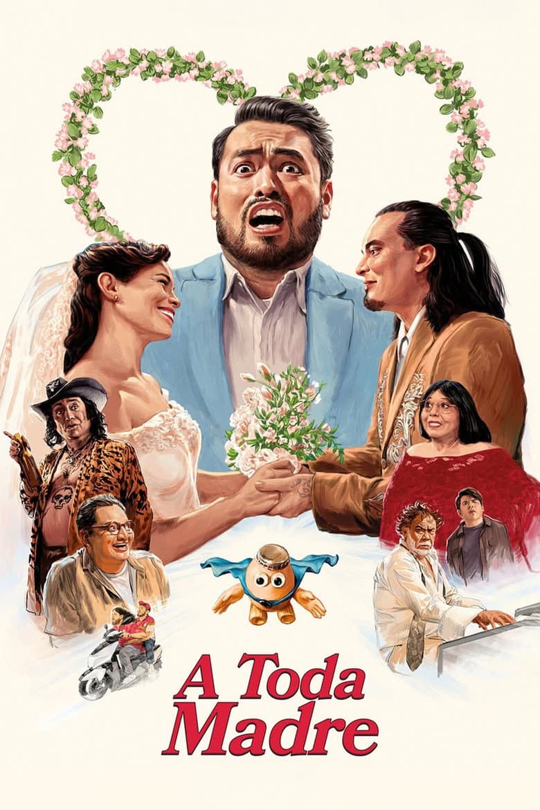A Toda Madre
