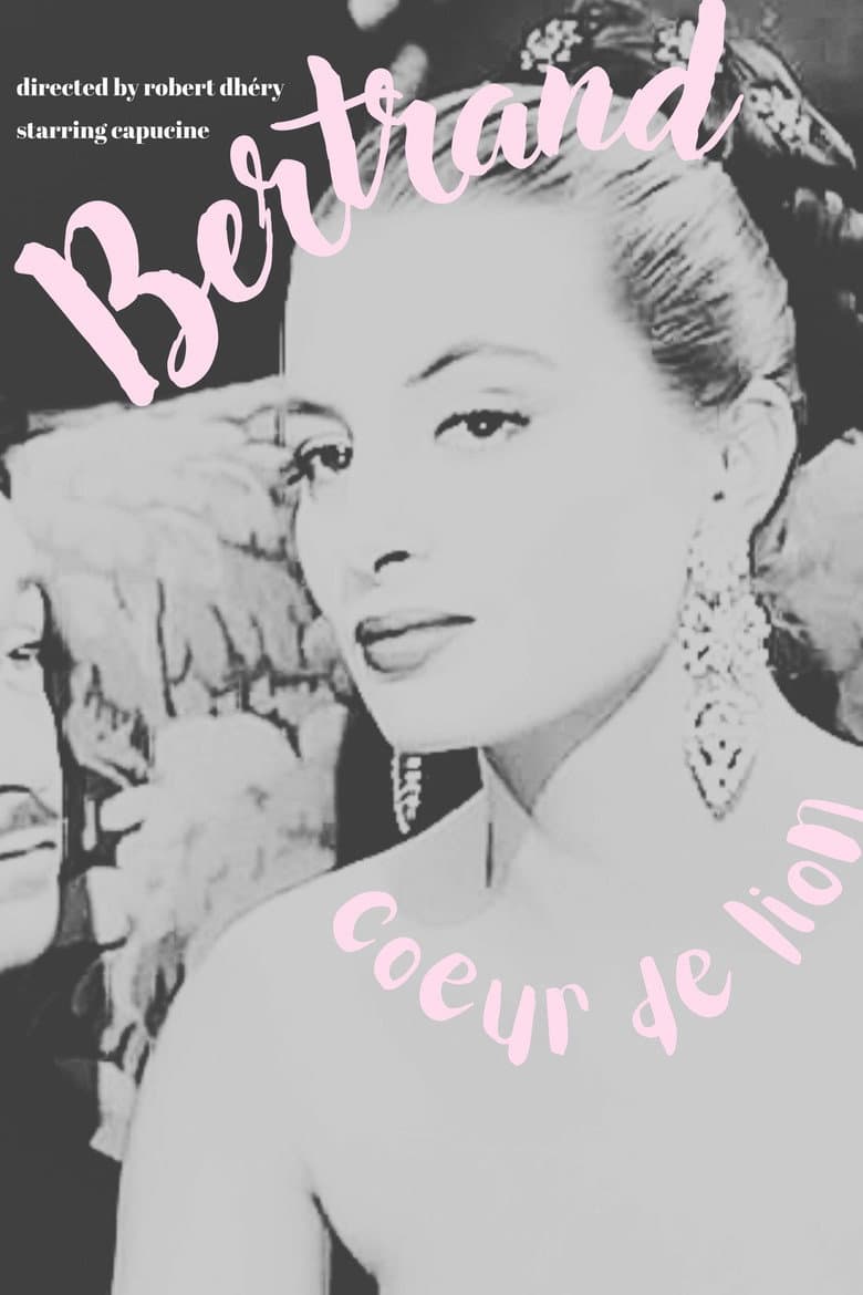 Bernard and the Lion