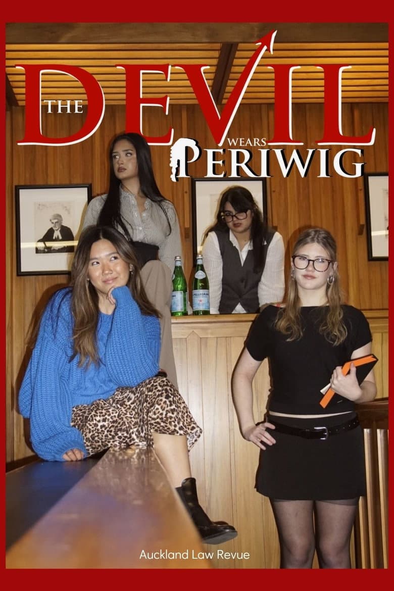 Auckland Law Revue - The Devil Wears Perwig