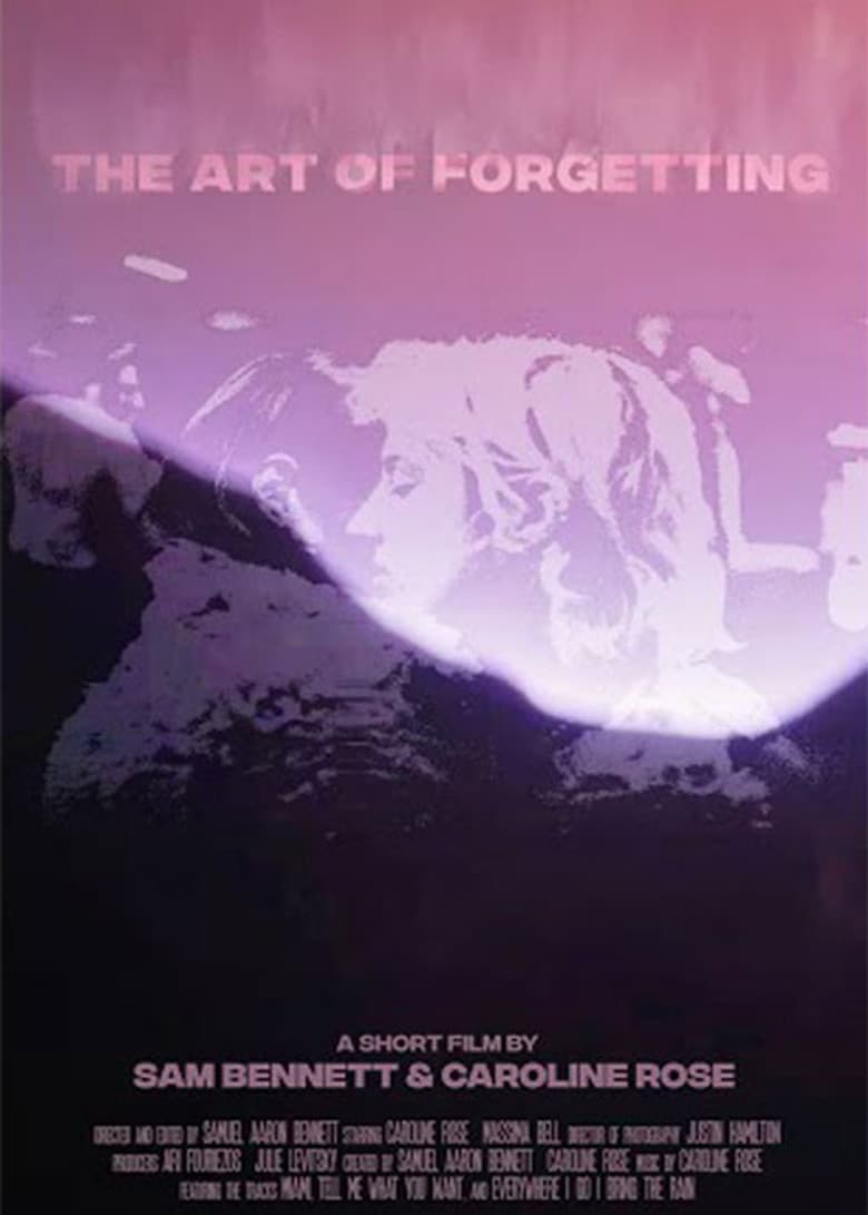 The Art of Forgetting