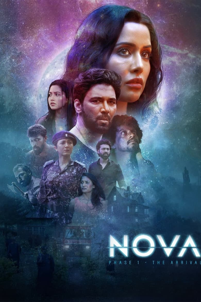 Nova : Phase 1 - The Arrival