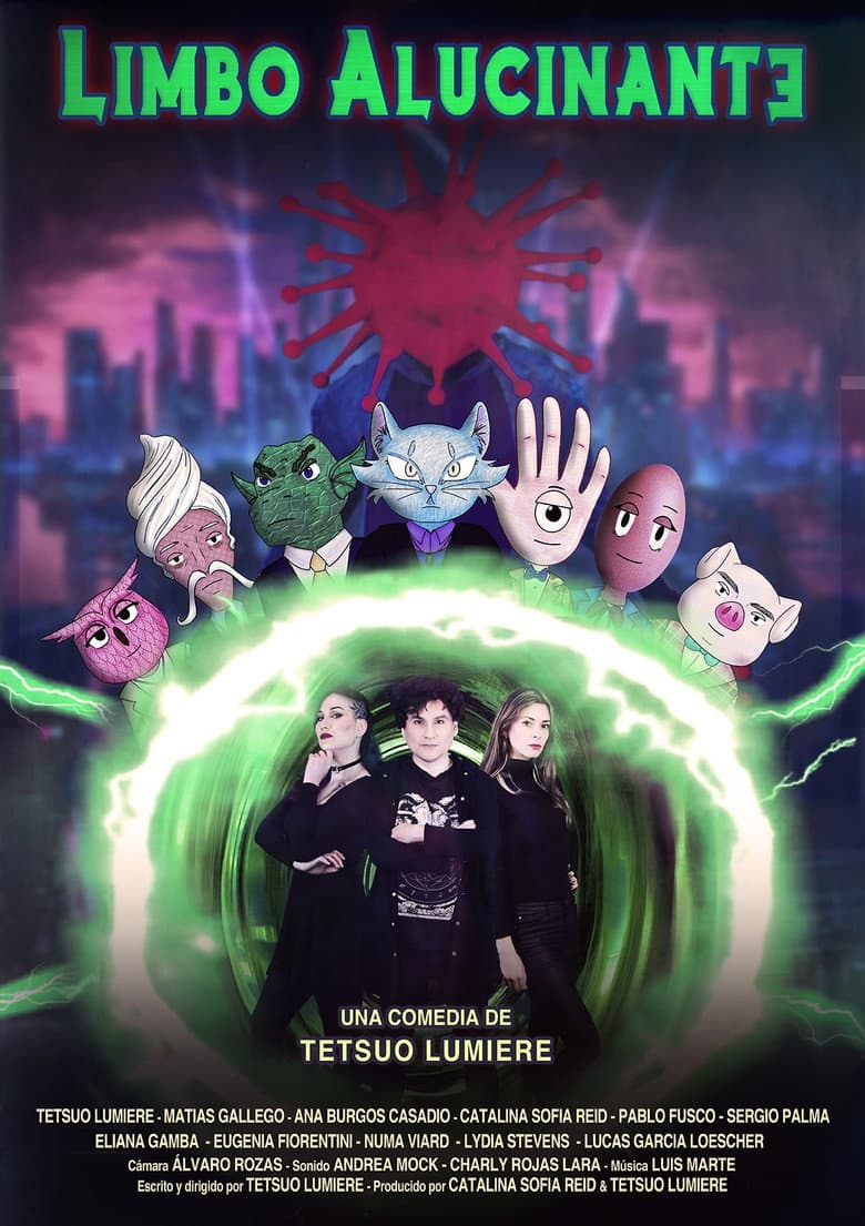 Limbo Alucinante