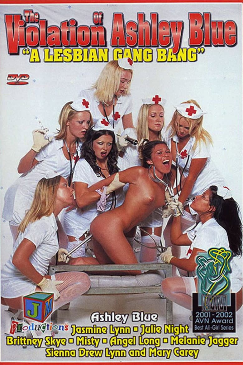 The Violation of Ashley Blue