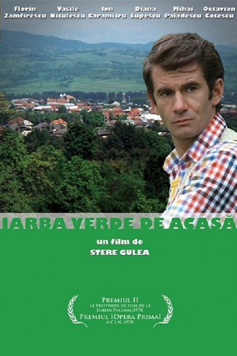 The Green Grass of Home