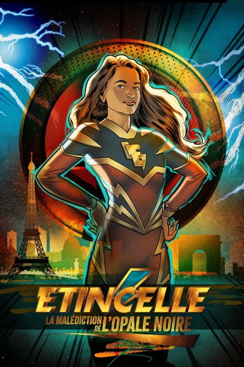 Étincelle: the Curse of the Black Opal