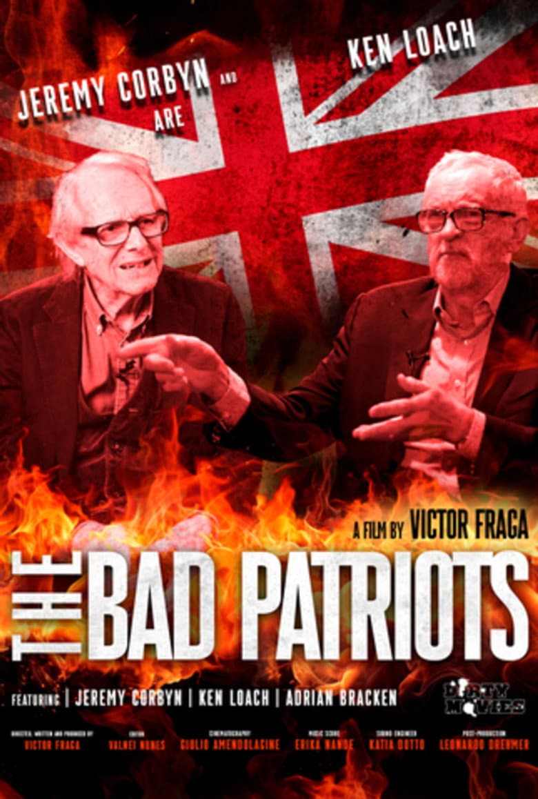Loach vs Corbyn: The Bad Patriots