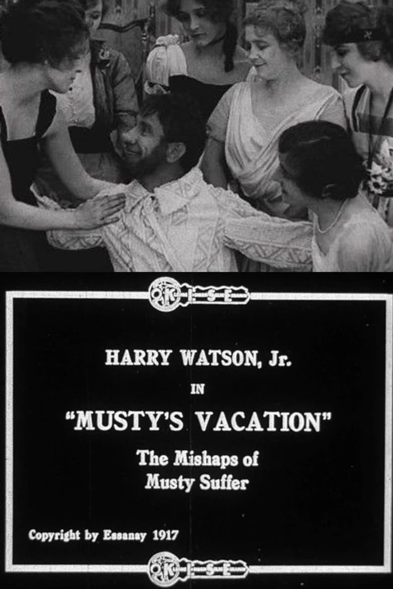 Musty's Vacation