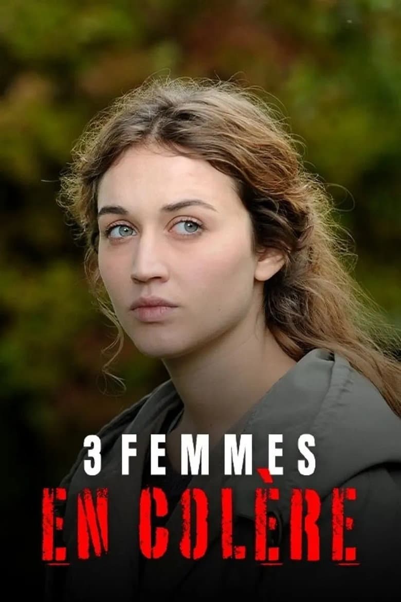 3 femmes en colère