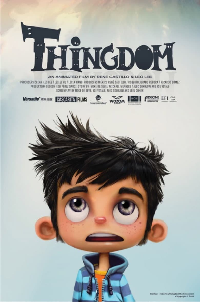 Thingdom: El reino de las cosas