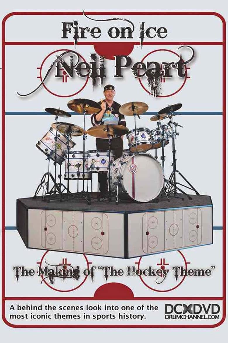 Neil Peart: Fire On Ice, The Making Of "The Hockey Theme"