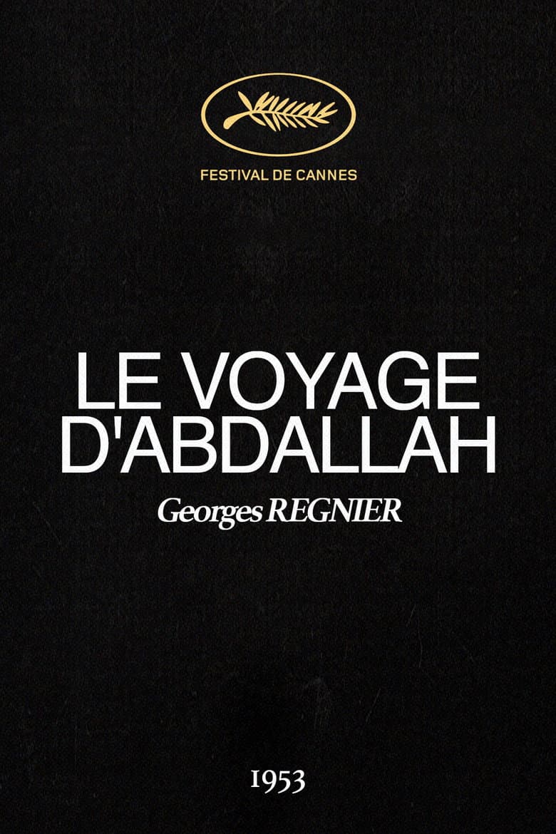 Le Voyage d'Abdallah
