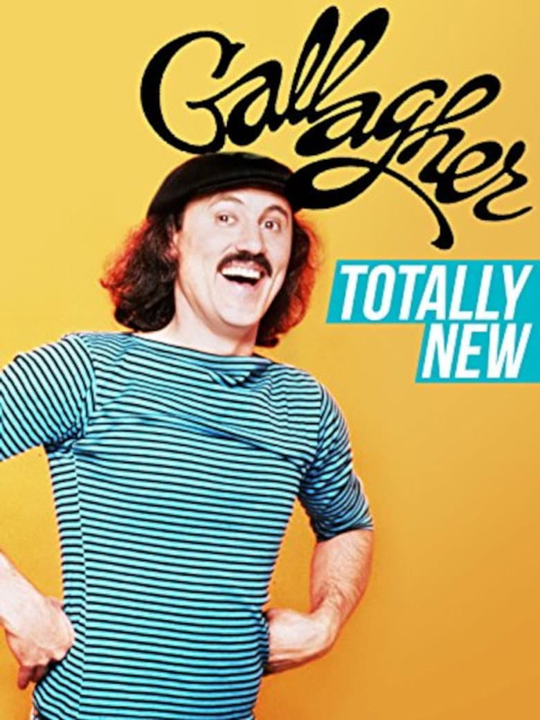 Gallagher: Totally New