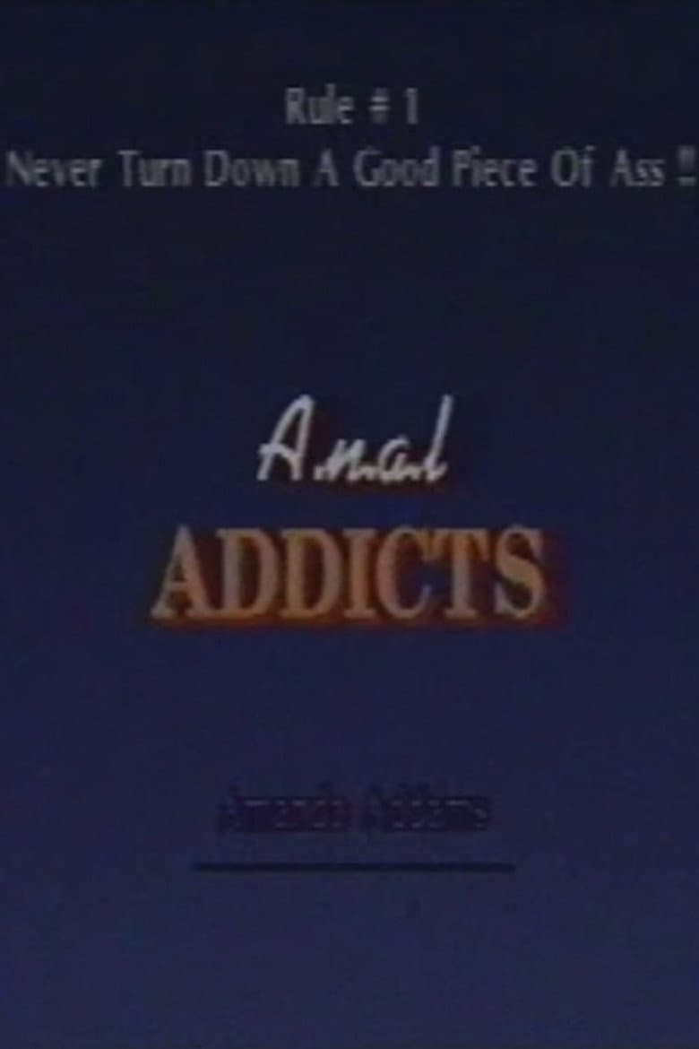 Anal Addicts
