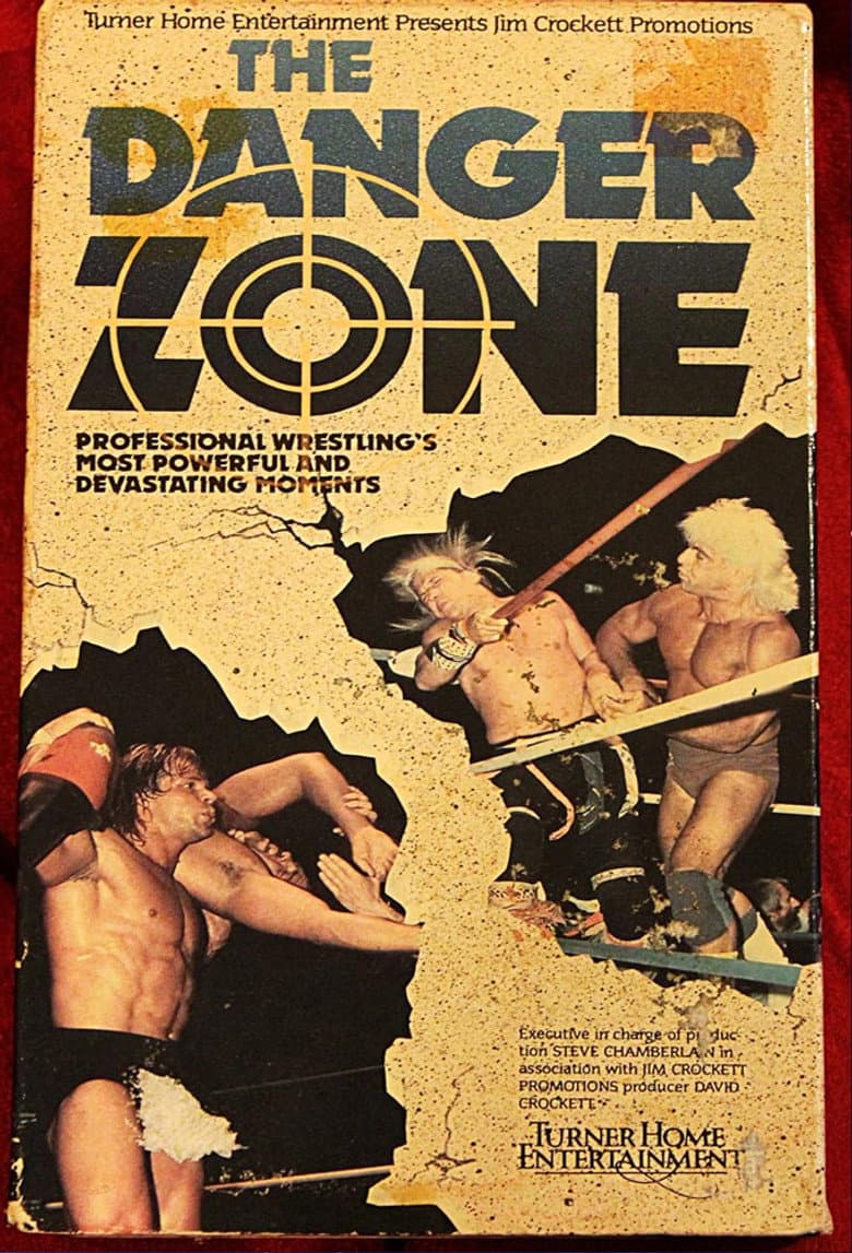 NWA Wrestling The Danger Zone