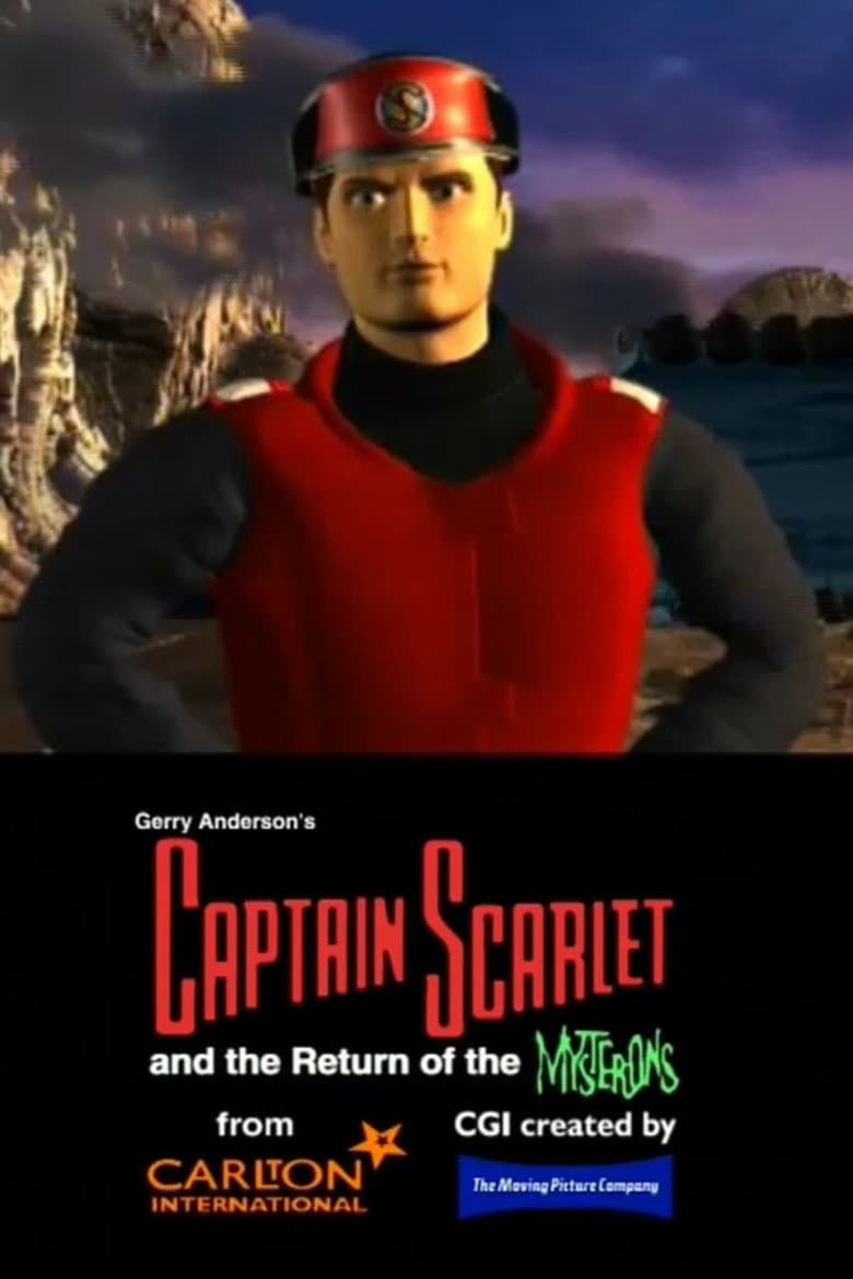 Captain Scarlet and the Return of the Mysterons