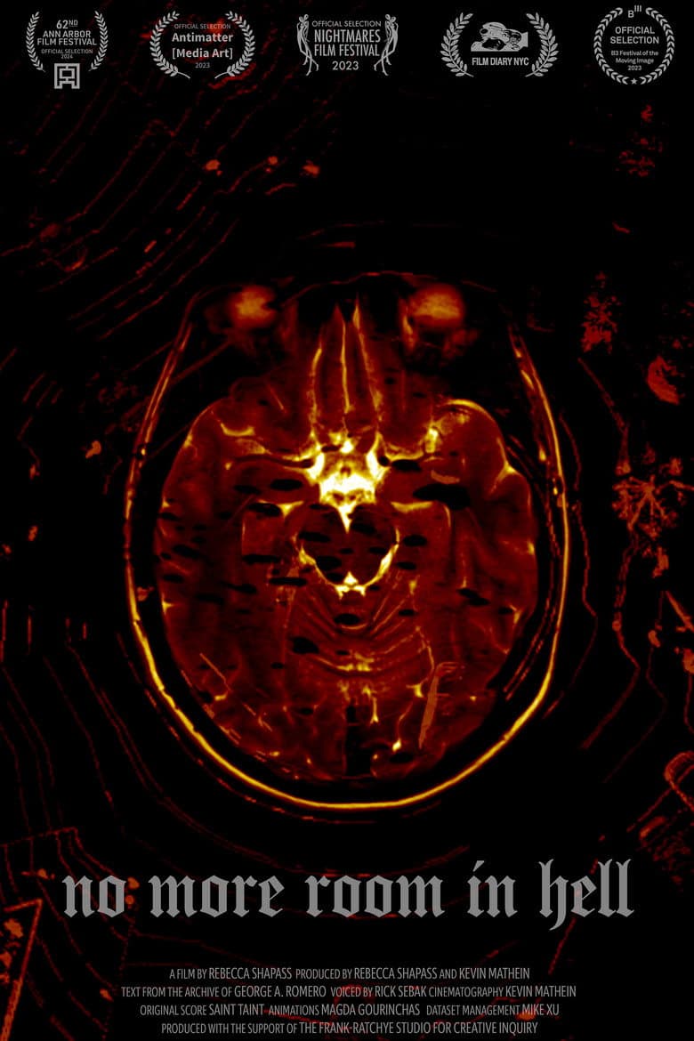 no more room in hell