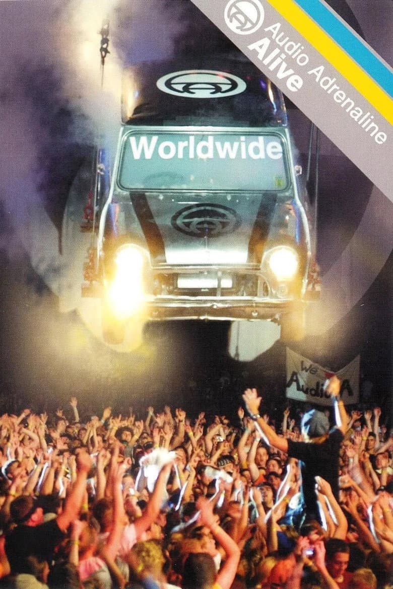 Audio Adrenaline: Alive